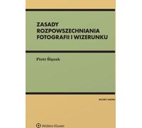 Règles relatives à la diffusion de photographies et d'images (Buch auf Polnisch)