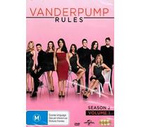Règles Vanderpump (Saison 2 Volume 1) (règles Vanderpump - Saison deux (17 épisodes) [ Format non américain, PAL, Reg.0 Import - Australie ]