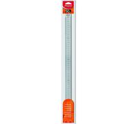 Réglet - 50 cm - Acier inoxydable - Usage technique - Maped