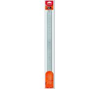 Réglet Maped en acier inoxydable - Réglet 50 cm, graduations gravées 2 faces G