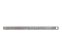 Réglet acier flexible double face ép 0,5mm l 13mm l 20cm - graphoplex G