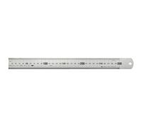 Règlet BMI 96301520-EGI 150 mm acier inoxydable (antirouille)