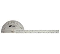 Reglet d'angle en inox 400 mm KS TOOLS - 300.0701