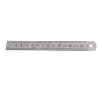Réglet Inox 150mm (graduation métrique) AC 0005 CLAS Equipements