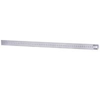 KS Tools Réglet semi-rigide 300.0111 500 mm Acier à ressort