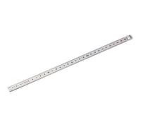 Réglet KS TOOLS Flexible 300 mm 300.0104 - Acier Inox Graduation Recto/Verso