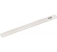 Réglet semi-rigide 300mm en acier - SAM OUTILLAGE - 781-3R