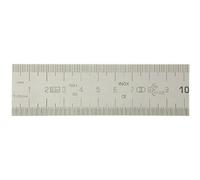 Réglet semi-rigide INOX chromé mat classe 2-3000 mm