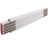 Règlet Stabila Type 1607 1134 2 m Bois de hêtre