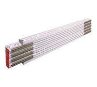Stabila Règlet Type 1607 1134 – 2 m Bois de hêtre