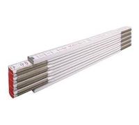 Stabila Règlet Type 1607 W 1135 2 m Bois de hêtre