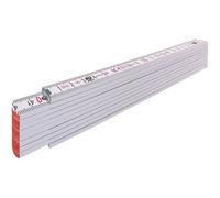 Règlet Stabila Type 1707 1334 2 m Bois de hêtre