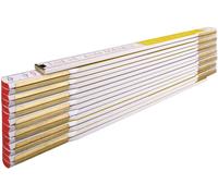 Stabila Mètre pliant Type 617/11 3 m Multicolore