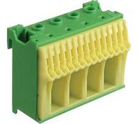 Regleta tierra quick connect 4x25mm²+14x4mm²