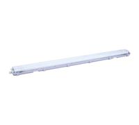 Réglette 120 cm - 2 tubes LED 18w, Blanc