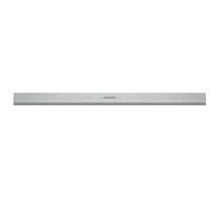 Réglette 60 cm de large et 1,7 cm de profondeur, couleur inox (LZ46551)