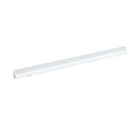 Gefom REGLETTE IP20 LED INTEGREE, INTER CONNECTABLE, 60CM, AVEC INTER, 8W 800LM ACCESSOIRES D'INTER-CONNEXION FOURNIS 4000K