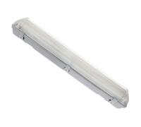 Réglette A2 étanche IP65 avec tube T8 65cm 2x18W - Zenitech