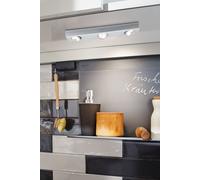 Réglette De Placard - 3 Spots - Led - Jiggle - À Pile Paulmann