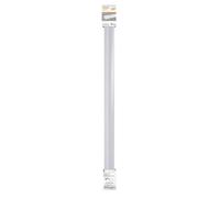 Gefom 400166 Réglette, Blanc