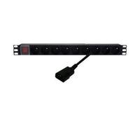 MCL Samar - unité de distribution d'alimentation