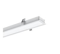 Réglette Encastrable LED 120cm 35W Blanc - Blanc Neutre 4000K - 5500K - SILAMP