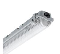 Réglette Étanche avec Tube LED 120cm IP65 No Flicker 4000K Blanc neutre