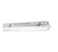 Reglette etanche DP HOUSING 600 P 1x Lampe LED T8 IP65 polycarbonate 600 mm LEDV