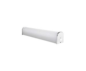 Réglette étanche IP44 60cm LED 15W Salle de Bain - Blanc Naturel 4000K