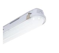Réglette Étanche LED 120cm 36W Dimmable DALI IP65 4000K Blanc neutre