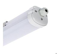 Réglette Étanche LED 120cm 36W Slim IP65 4000K Blanc neutre