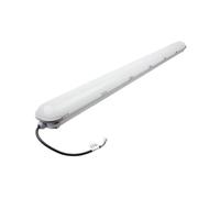 Réglette Étanche LED 120cm 40W Aluminium IP65 6500K Blanc froid