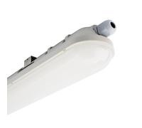 Réglette Étanche Led 60cm 18w Raccordable Ip65 4000k Blanc Neutre