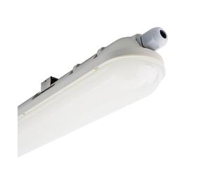 Réglette Étanche LED 60cm 18W Raccordable IP65 6000K Blanc froid