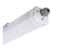 Réglette Étanche Led 60cm 18w Slim Ip65 6500k Blanc Froid