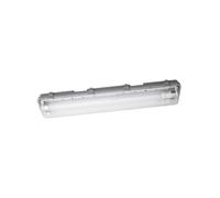 Réglette étanche LEDVANCE - 60cm - Blanc - 14W - LED - Contemporain