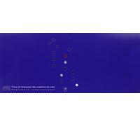 Reglette Feux et Marques des Navires en Mer