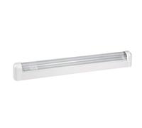réglette g13 - aric ondine led - avec tube t8 - 9w - 4000k - simple - aric 5425