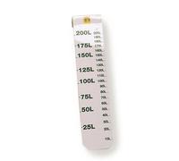 REGLETTE GRADUEE POUR BAC 210L MONDELIN - 243220