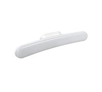 Réglette incurvée LED blanc 3.5W, 200 lumens, 4000K blanc-neutre, recheargable, Tactile, fixation à coller - Tibelec