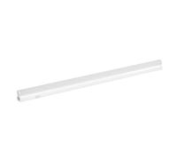 Réglette Ip20 Avec interrupteur et connecteur, 8W, 800 lumens, longueur 60 cm