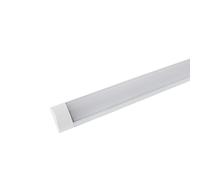 SILAMP Réglette LED 120cm 48W - Blanc Neutre 4000K - 5500K