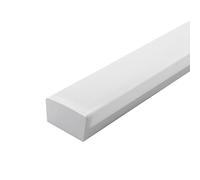 Réglette LED 120cm Blanche 48W IP20 CCT - 3000K/4000K/6000K