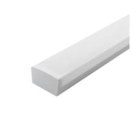 SILAMP Réglette LED 120cm Blanche 48W IP20 CCT - 3000K/4000K/6000K