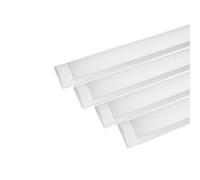Réglette LED 150cm 48W (Pack de 4) - Blanc Froid 6000K - 8000K - SILAMP