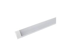 SILAMP Réglette LED 150cm 60W - Blanc Neutre 4000K - 5500K