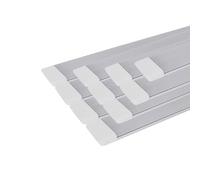 Reglette LED 150cm 72W - Pack de 10 / Blanc Froid 6000K - 8000K
