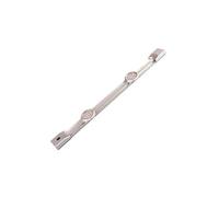 - Réglette LED 2 spots à détecteur de mouvement - 5,4W