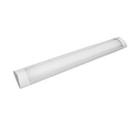 Réglette LED 60cm 18W - SILUMEN - Blanc neutre 4000K - Allumage instantané - Durée de vie 25000h