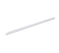 Gefom REGLETTE IP20LED INTEGREE AVEC DETECTEUR 63 CM détecteur INFRA ROUGE, 6,5W, 480 LM BLANCHE